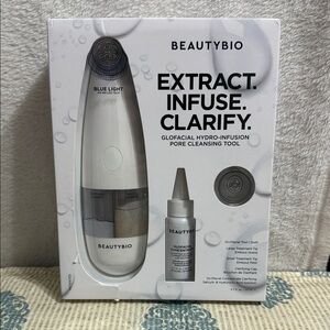 BeautyBio White Pore Cleansing Tool